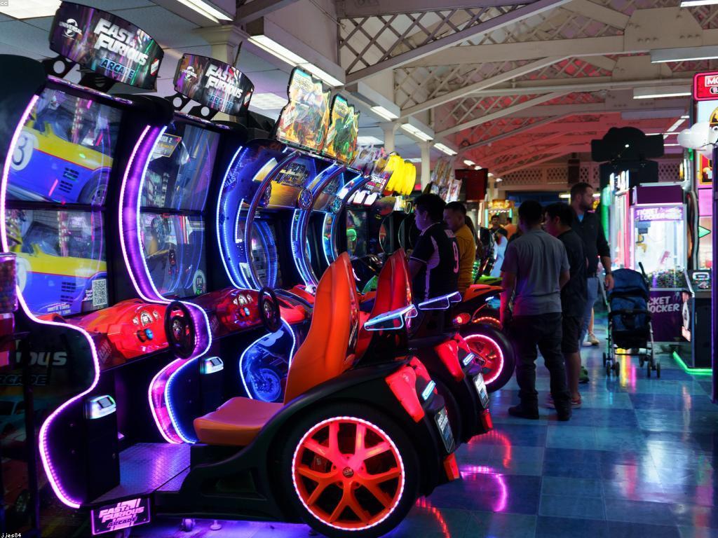 ការវិភ័យនូវចំណេះដឹងថ្មីនៅក្នុងកាស៊ីណូ