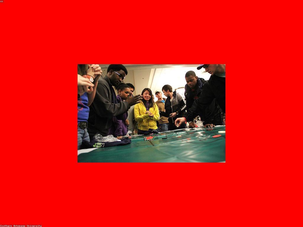 ការវិភីមាសកាស៊ីណូថ្មី: តើអ្វីខ្លះដែលអ្នកត្រូវដឹង?